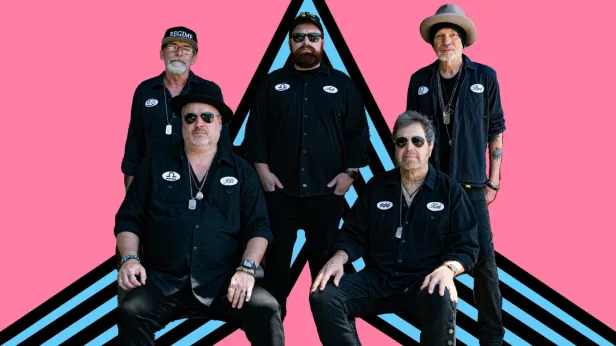 Billy Bob Thornton & The Boxmasters "2026 Morro Rock Tour"
