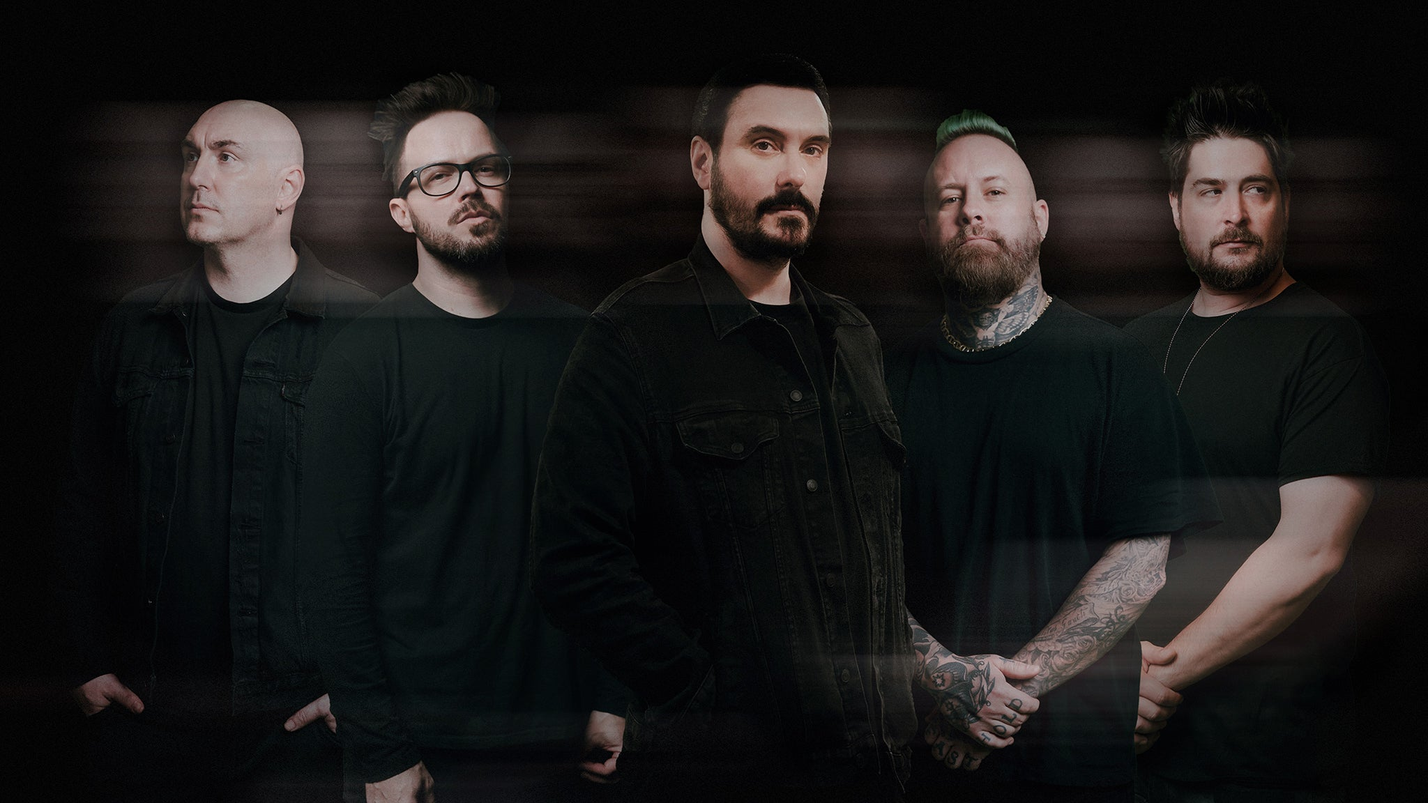 Breaking Benjamin & Three Days Grace
