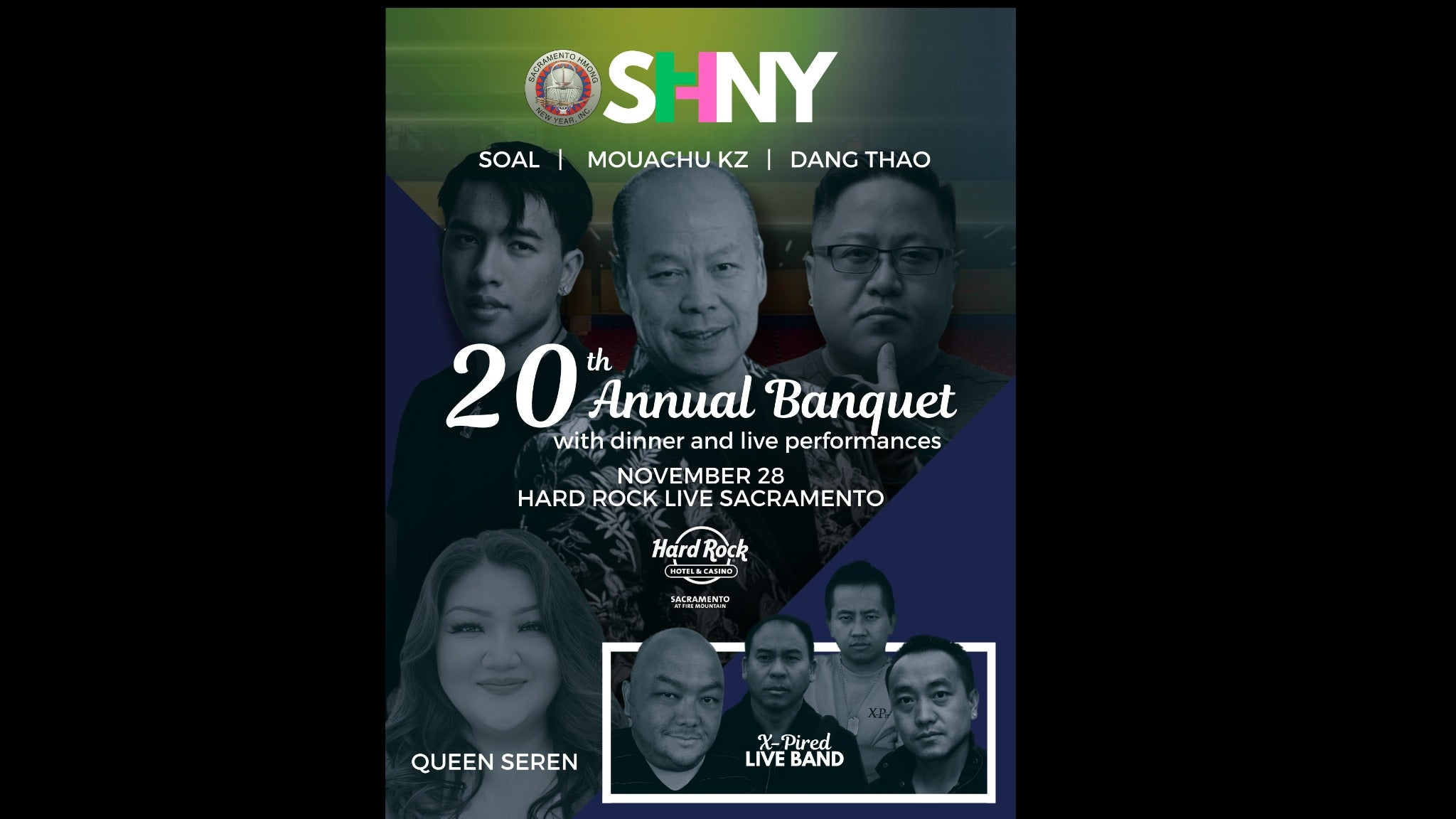 Sacramento Hmong New Year
