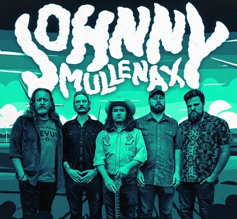 Johnny Mullenax