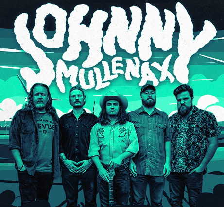 Johnny Mullenax