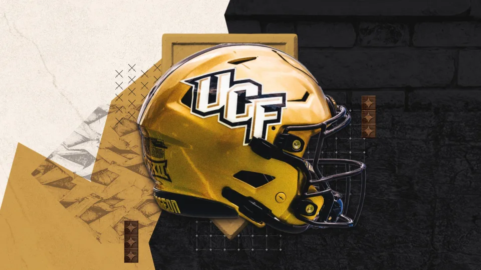 UCF Knights Football Mini Plans