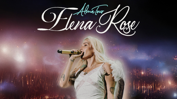 ELENA ROSE - Alma US Tour 2025