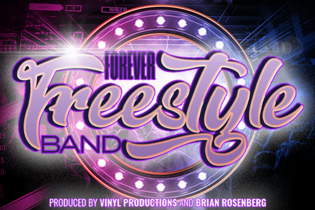 Forever Freestyle - Live Freestyle Band
