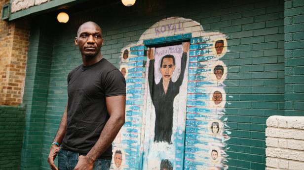Magic Bag Presents: Cedric Burnside