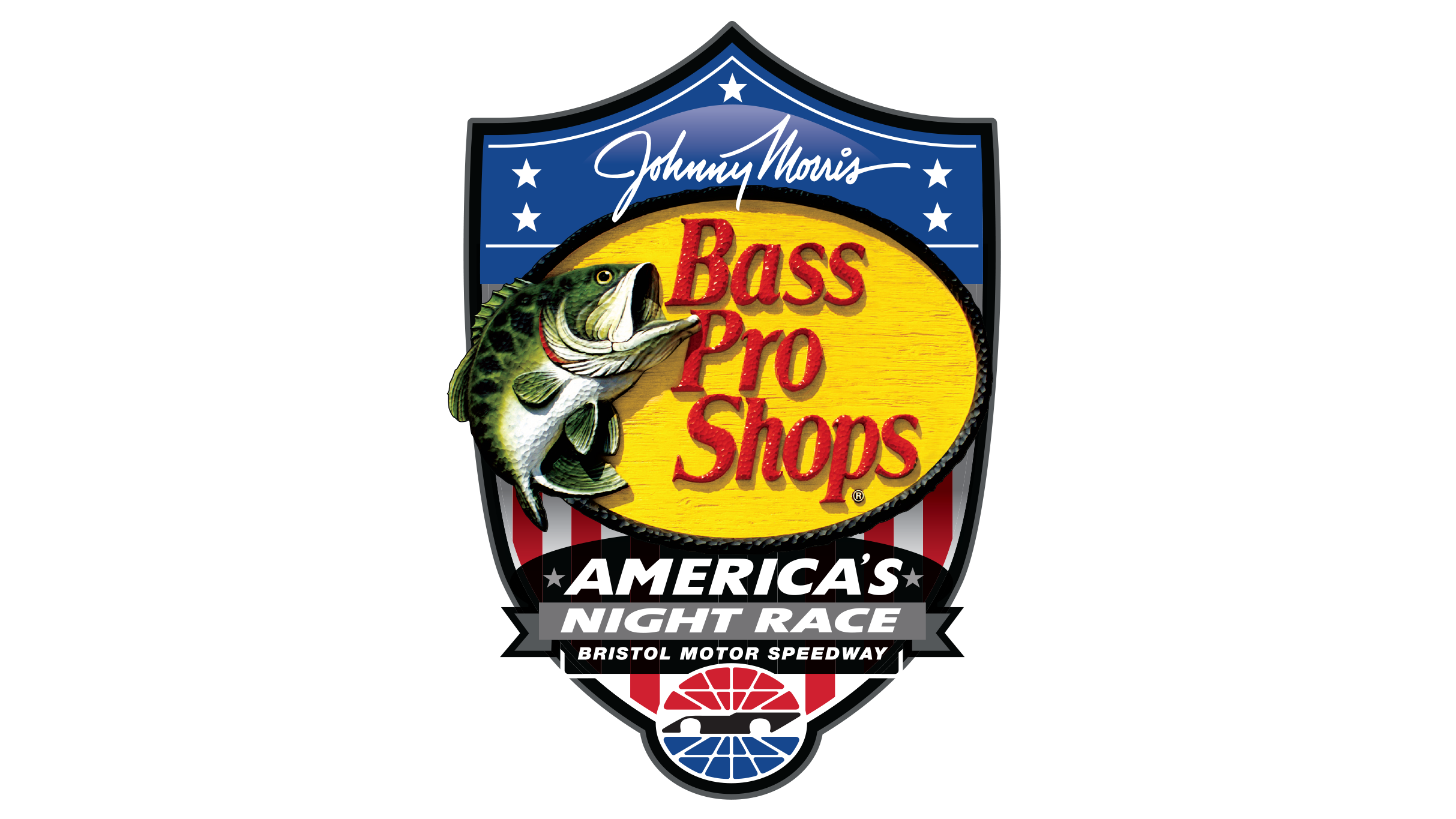 Bass Pro Shops Night Race NASCAR Cup Series