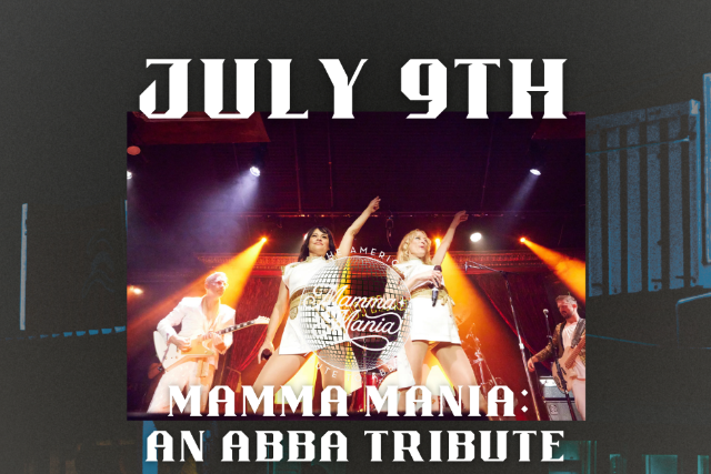 Saranac Thursdays: Mamma Mania