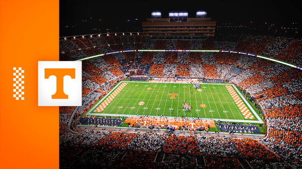 Tennessee Volunteers Football vs. East Tennessee State University Bucs Football