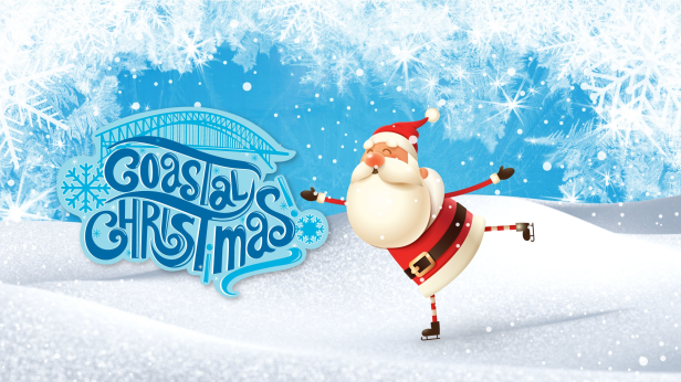 Coastal Christmas 2025