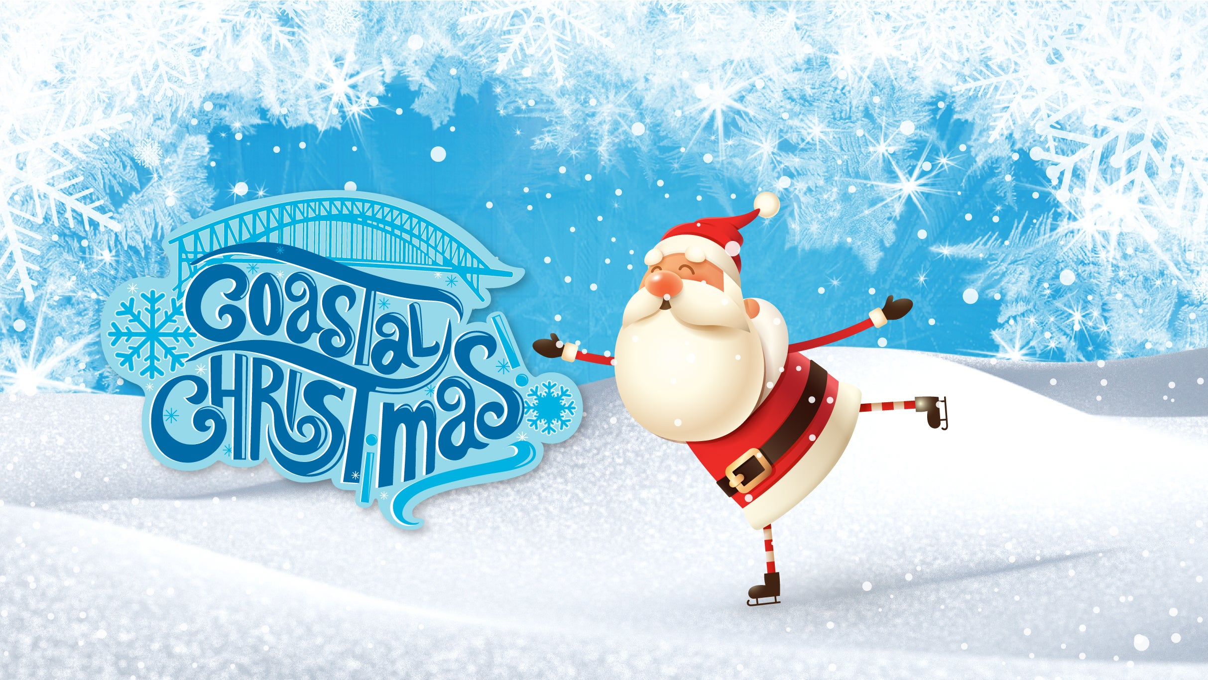 Coastal Christmas 2025