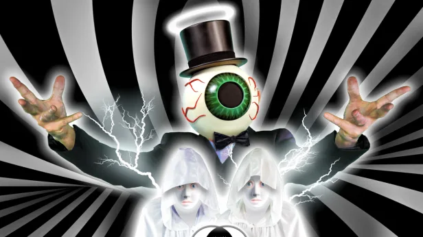 The Residents - ESKIMO LIVE (18+)