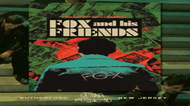 Fox and His Friends (1975)