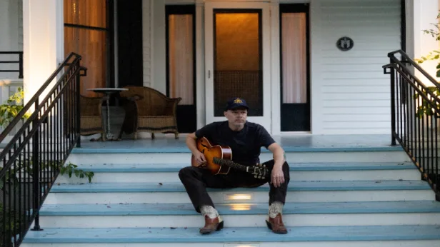 JASON BOLAND & THE STRAGGLERS, Slade Coulter