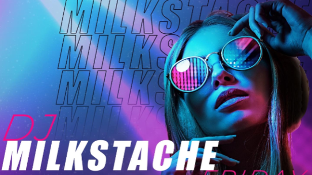 DJ Milkstache