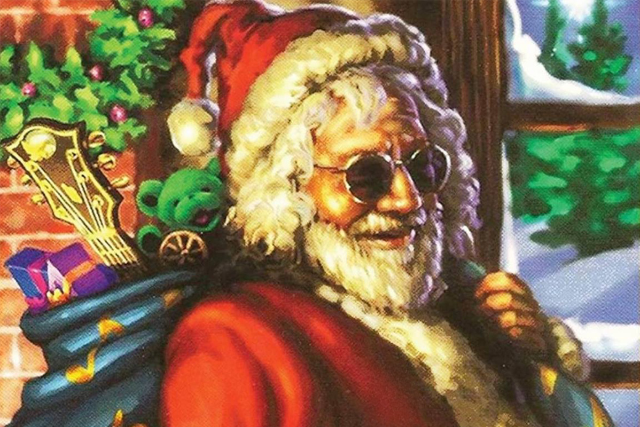 Easy Wind - A Jerry Christmas