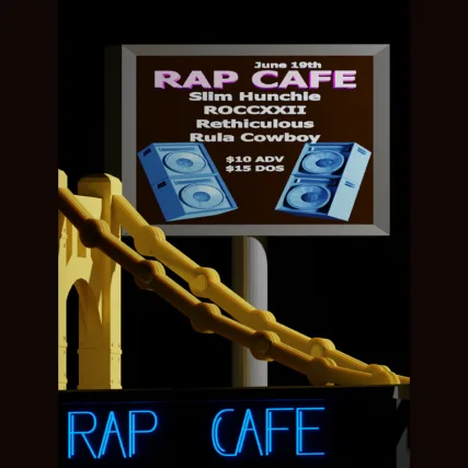 Rap Cafe