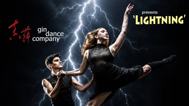 Gin Dance Company Presents Lightning