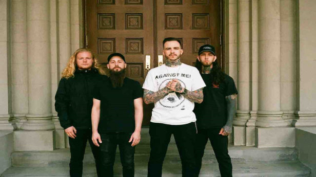 GREAT AMERICAN GHOST “Tragedy of the Commons” Tour