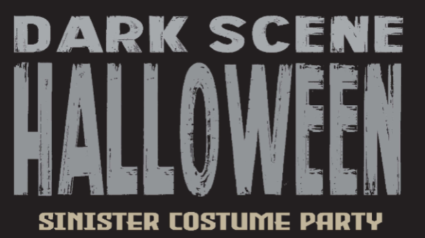 Electro Grave presents Dark Scene Halloween