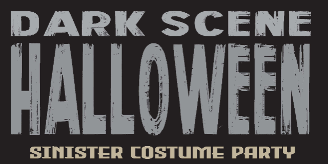 Electro Grave presents Dark Scene Halloween