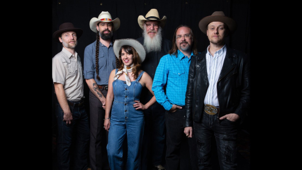 Asleep At The Wheel with Mallory Eagle