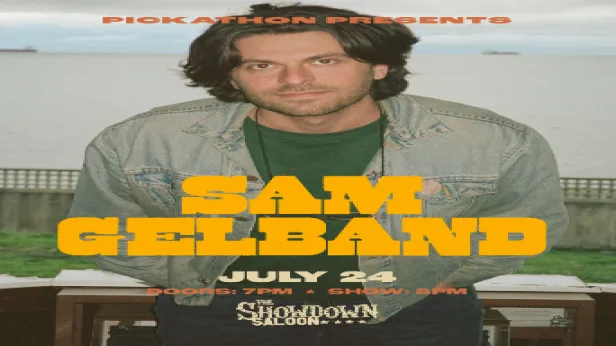 Sam Gelband with Darci Phenix and Devin Champlin