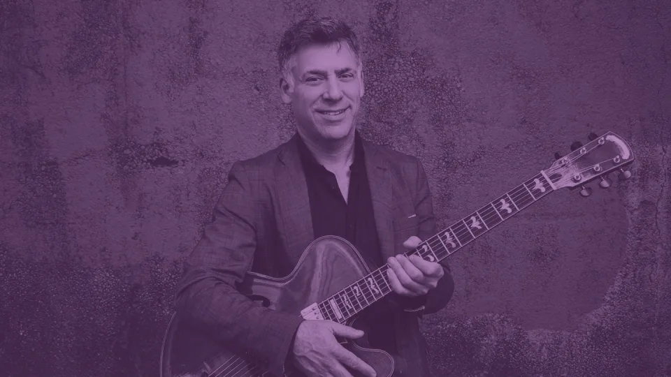 Peter Bernstein: Guitar Virtuoso