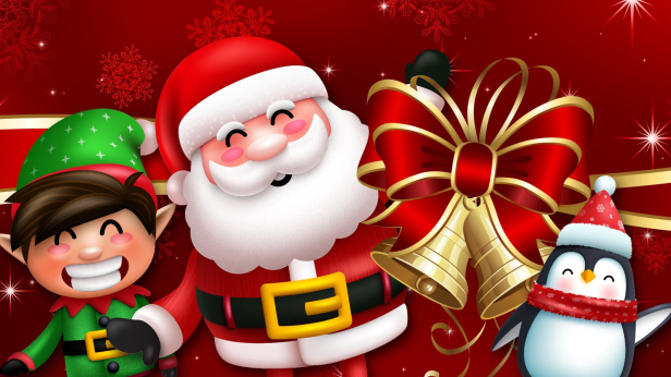 Get Festive With - Jingle Bell Brunch