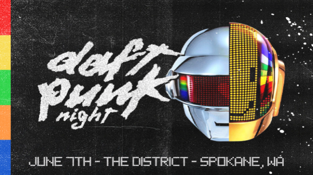 Daft Punk Night