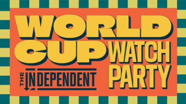 World Cup Watch Party
