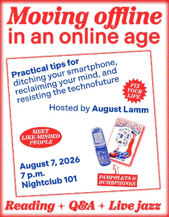 AUGUST LAMM READING