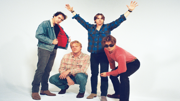The Stews , Connor Kelly & The Time Warp, The Band Solstice