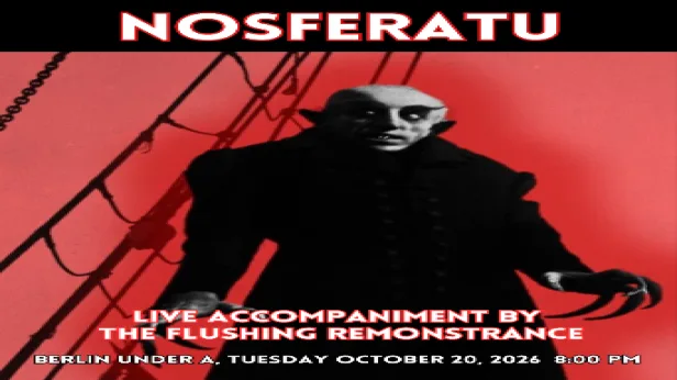 Nosferatu - Live Score by The Flushing Remonstrance