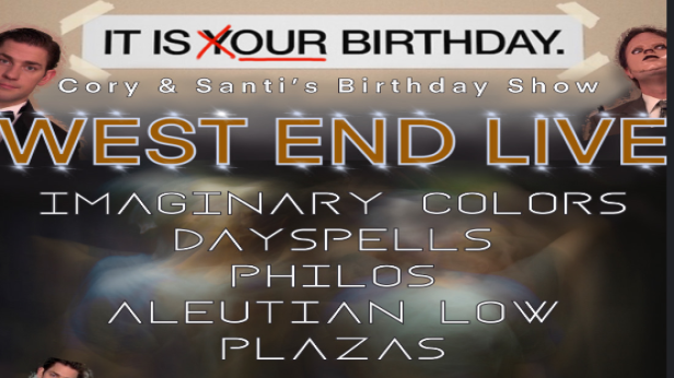 Imaginary Colors with Dayspells,Philos, Aleutian Low and Plazas