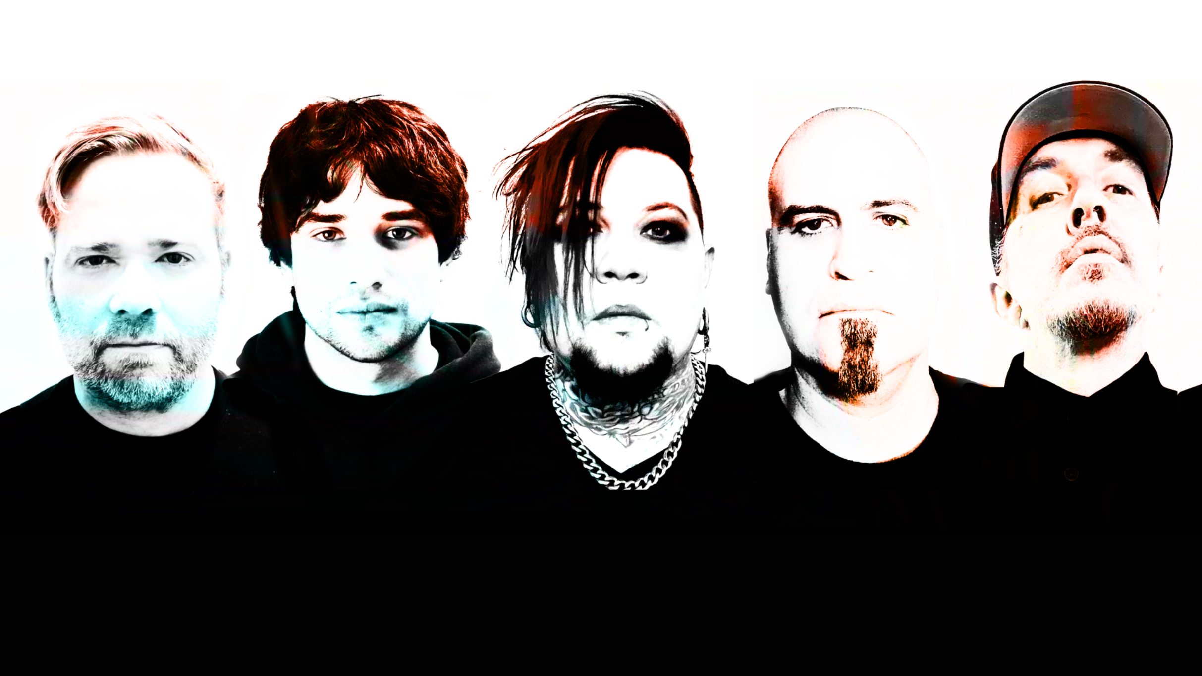 Spineshank, All Hail The Yeti, Mugg, Truth Untold, Skumlove, Infinite Sleep, Peekay