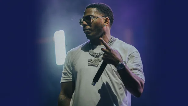 Nelly w/ Graham Barham