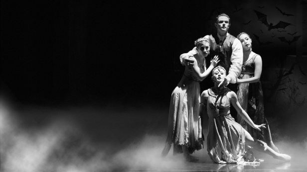 Dracula: Presented By Gwinnett Ballet Theatre