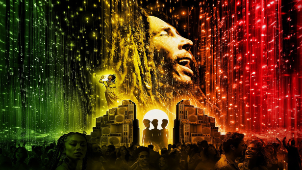 Bob Marley Hope Road The Show