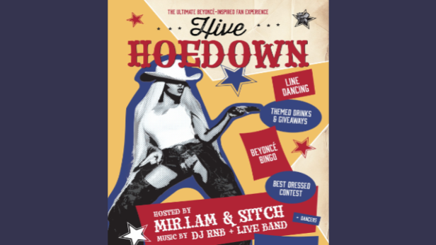 Hive Hoedown: The Ultimate Beyoncé Fan Experience