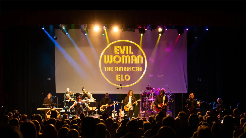 The Electric Light Orchestra Experience featuring Evil Woman