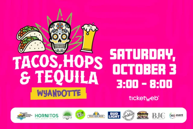Tacos, Hops & Tequila