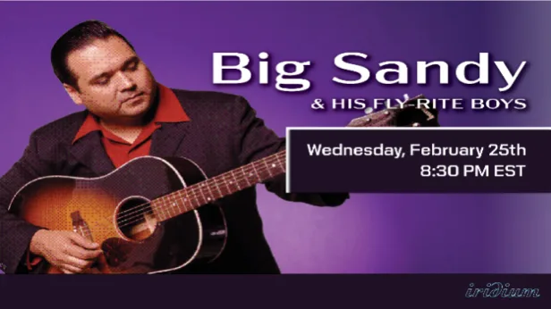 Big Sandy & His Fly-Rite Boys