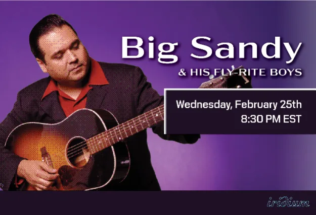 Big Sandy & His Fly-Rite Boys