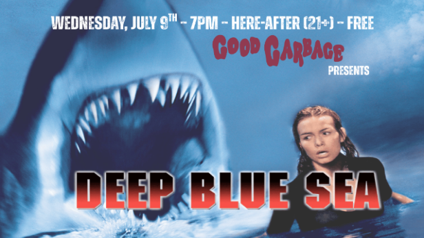 DEEP BLUE SEA (1999)