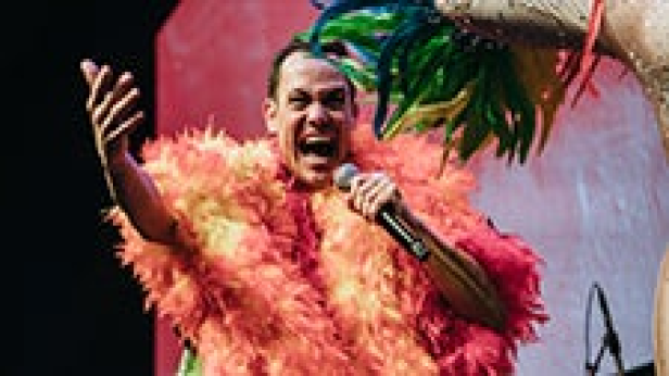 Celia Cruz 100: Migguel Anggelo's ICONS