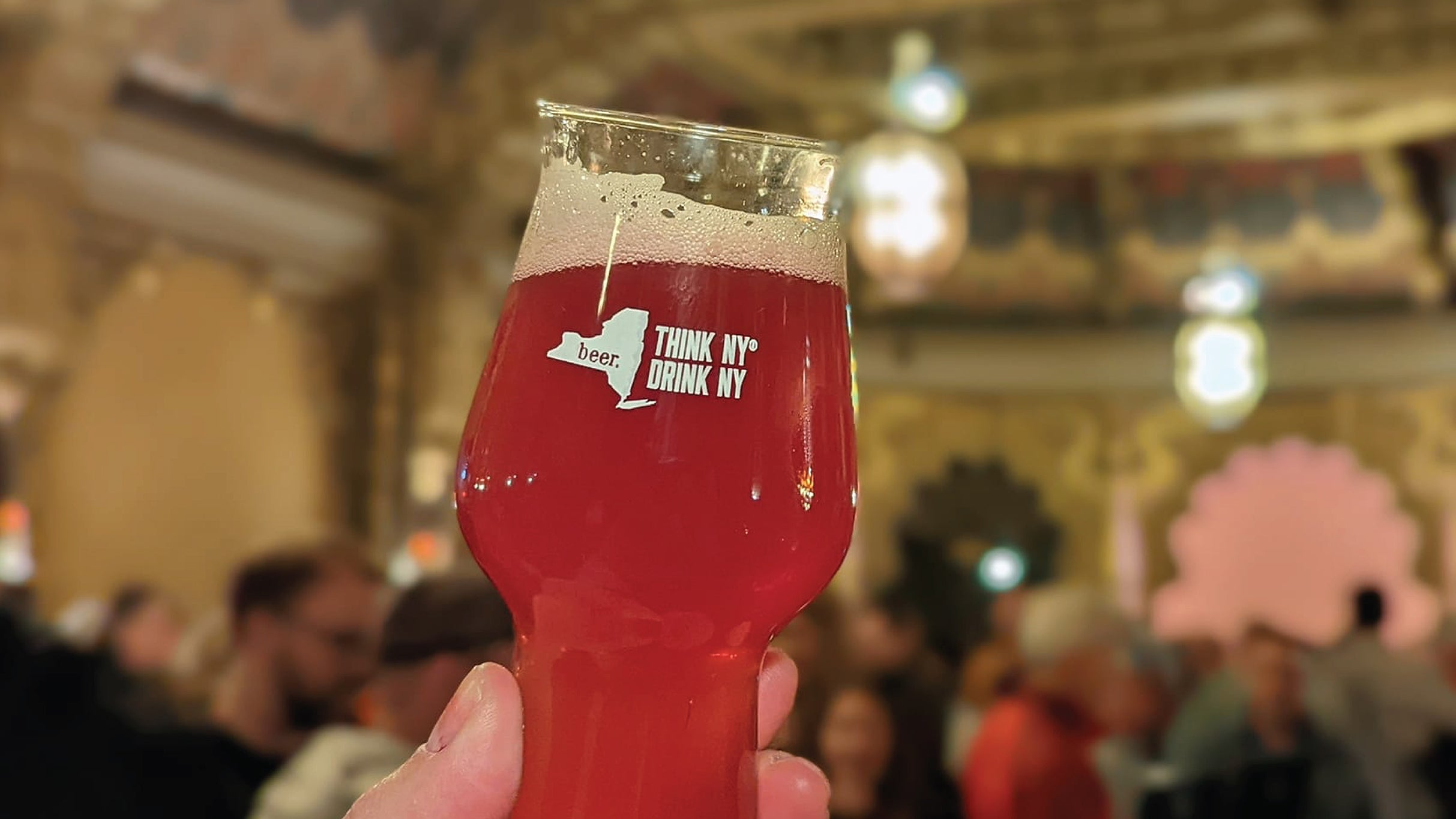 New York State Craft Brewers Festival- Syracuse