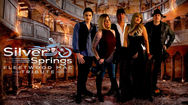 Silver Springs- A Fleetwood Mac Tribute