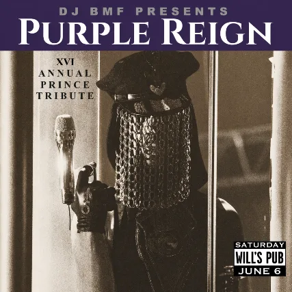 Purple Reign: XVI Annual Prince Tribute
