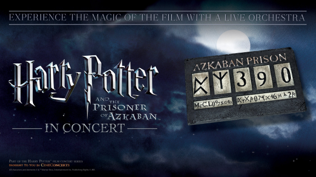 Harry Potter and the Prisoner of Azkaban™ in Concert