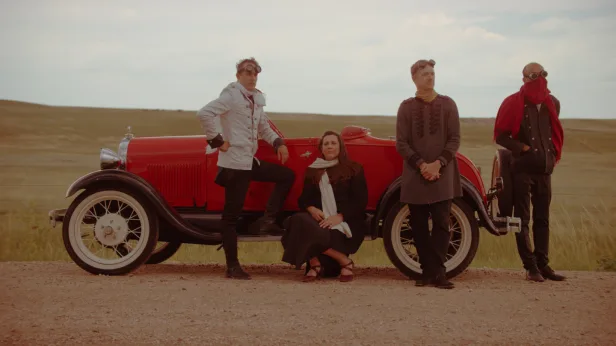 DEVOTCHKA: CELEBRATING THE MUSIC OF LITTLE MISS SUNSHINE